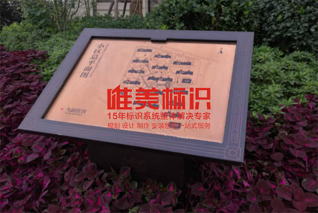 標識牌設計