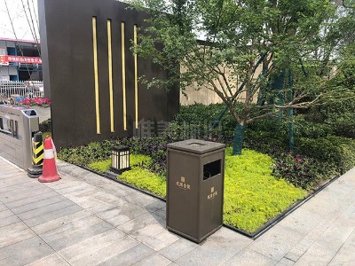 房地產(chǎn)小區(qū)標(biāo)識標(biāo)識標(biāo)牌有哪些特點呢？