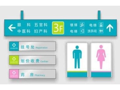 醫(yī)院標(biāo)識(shí)系統(tǒng)需要具備怎樣的步驟？