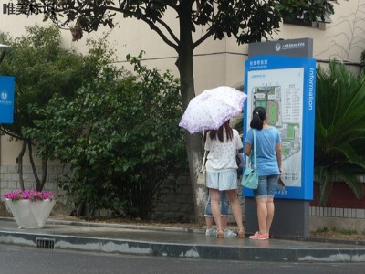 校園標(biāo)識(shí)標(biāo)牌有哪些作用？