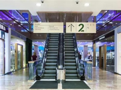 創(chuàng)意商場(chǎng)導(dǎo)視系統(tǒng)設(shè)計(jì)規(guī)劃原則