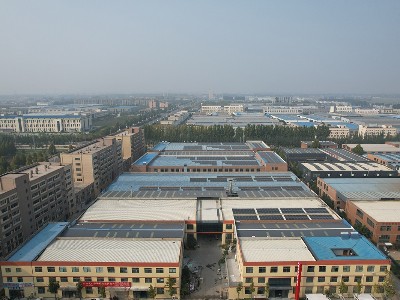 走進(jìn)唯美：一次看懂21000㎡廠區(qū)如何保障“標(biāo)識(shí)大單”