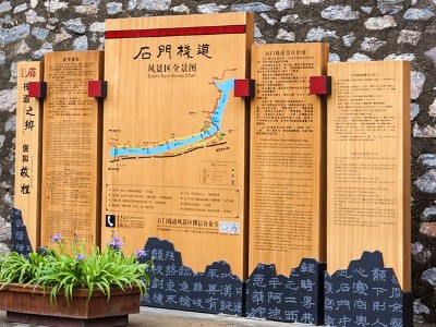 旅游景區(qū)標(biāo)識分類介紹